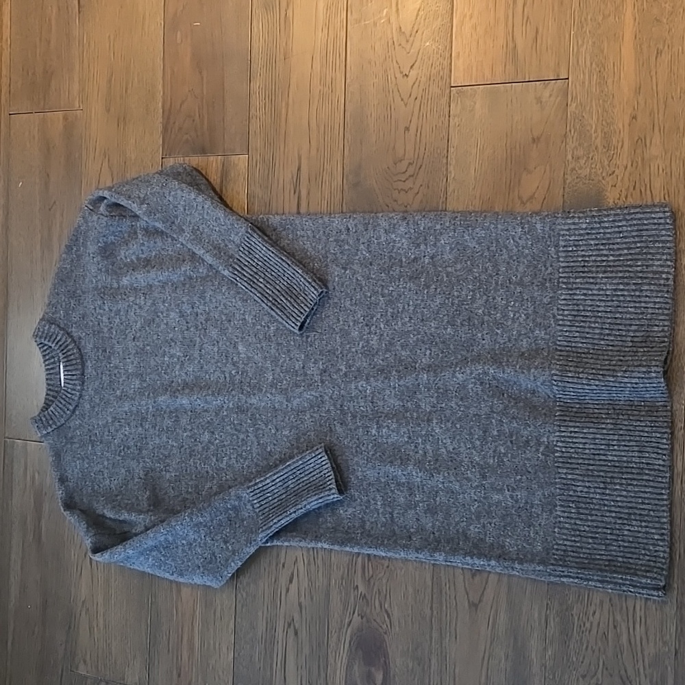 COS Knit Midi Dress